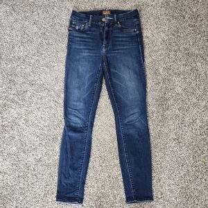 MOTHER Denim High Waisted Looker